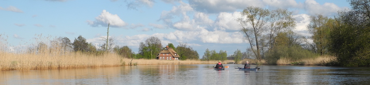 Wümme, near Bremen